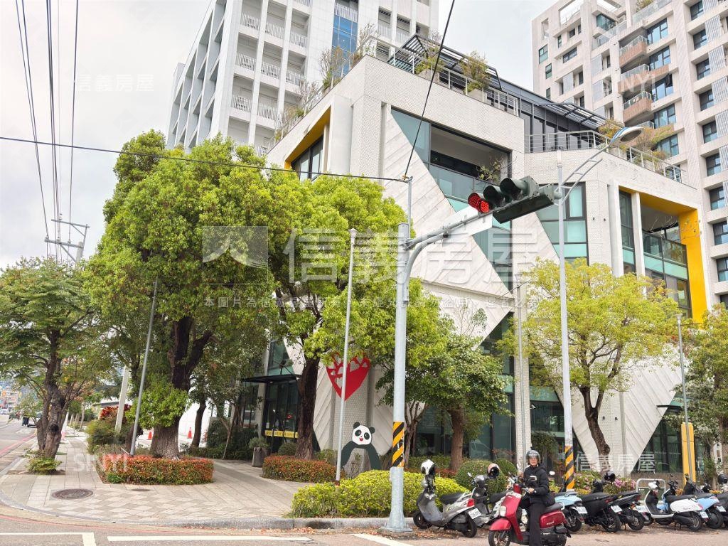 單元一企業總部房屋室內格局與周邊環境