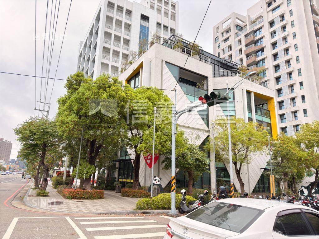 單元一企業總部房屋室內格局與周邊環境