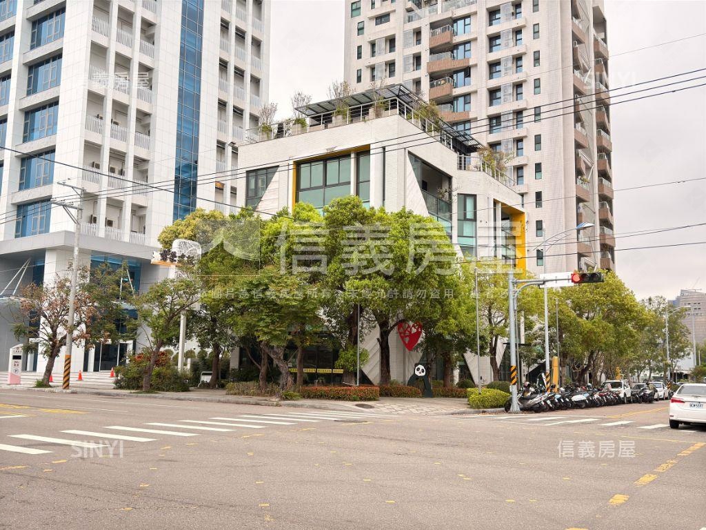 單元一企業總部房屋室內格局與周邊環境