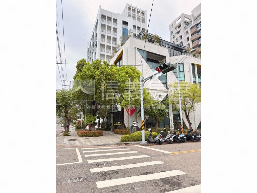 單元一企業總部房屋室內格局與周邊環境