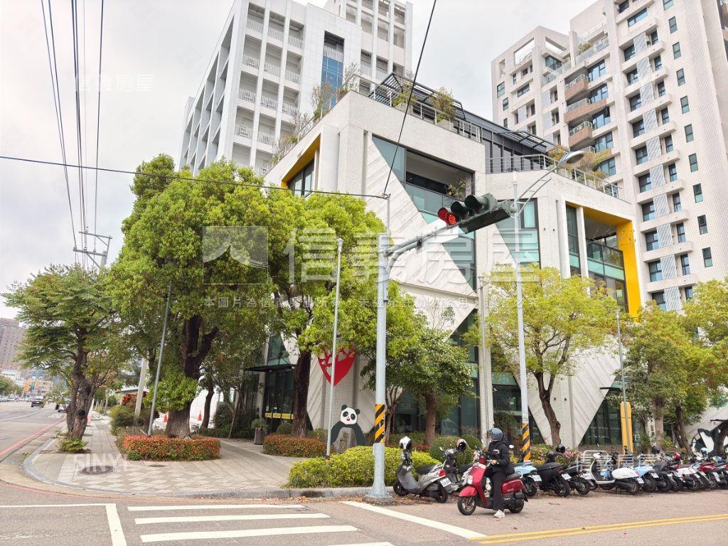 單元一企業總部房屋室內格局與周邊環境