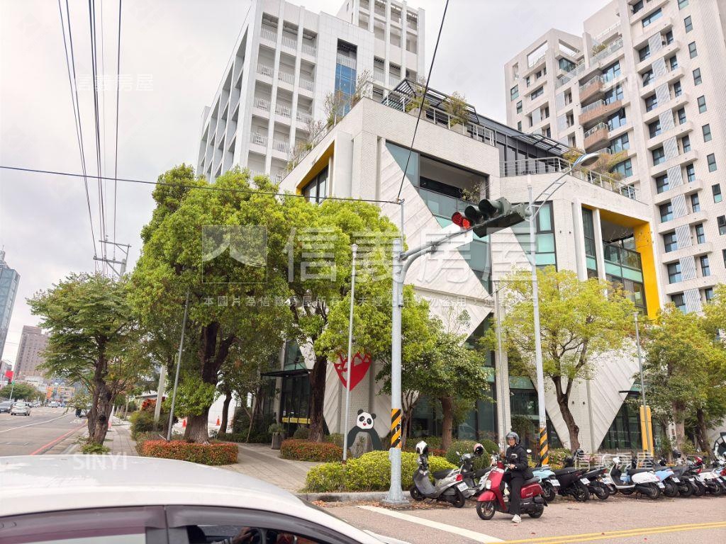 單元一企業總部房屋室內格局與周邊環境