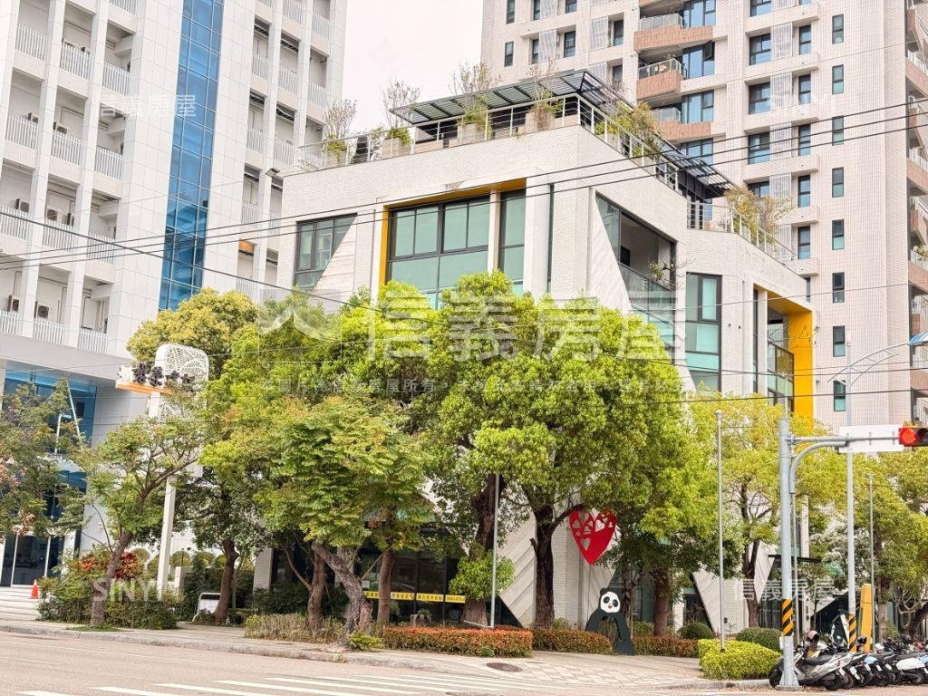 單元一企業總部房屋室內格局與周邊環境