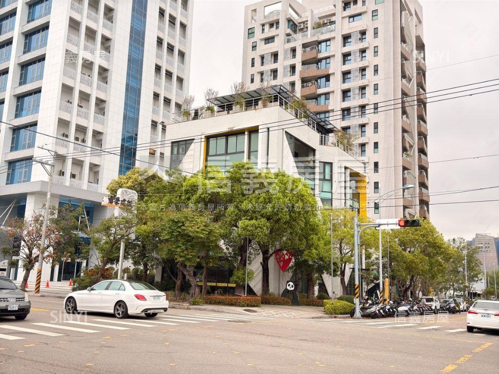 單元一企業總部房屋室內格局與周邊環境