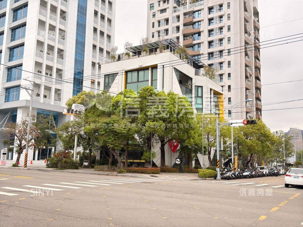 單元一企業總部房屋室內格局與周邊環境