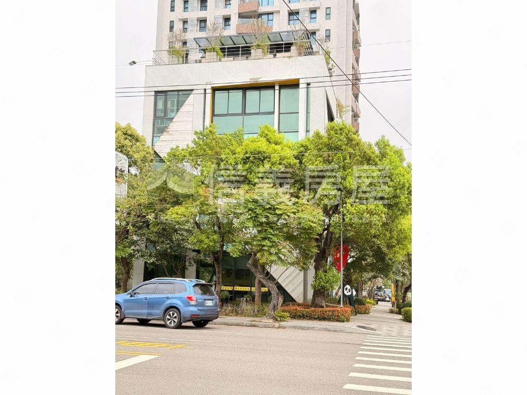 單元一企業總部房屋室內格局與周邊環境