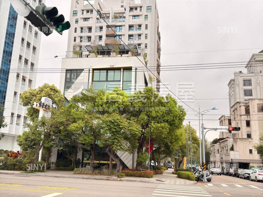 單元一企業總部房屋室內格局與周邊環境