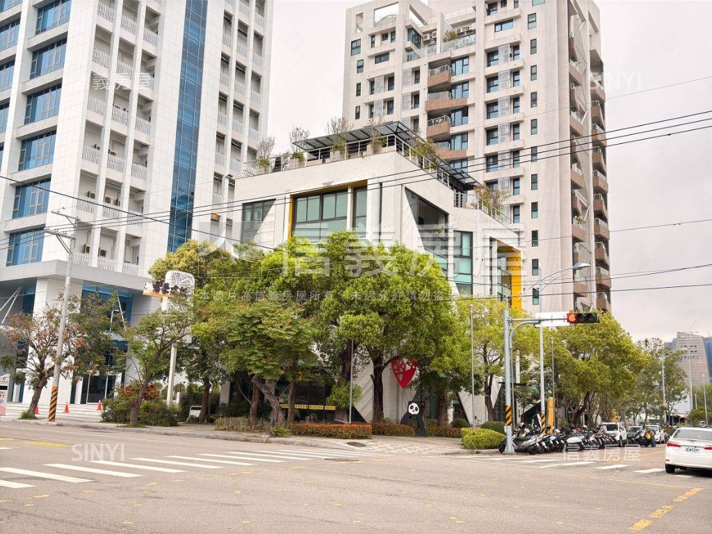 單元一企業總部房屋室內格局與周邊環境