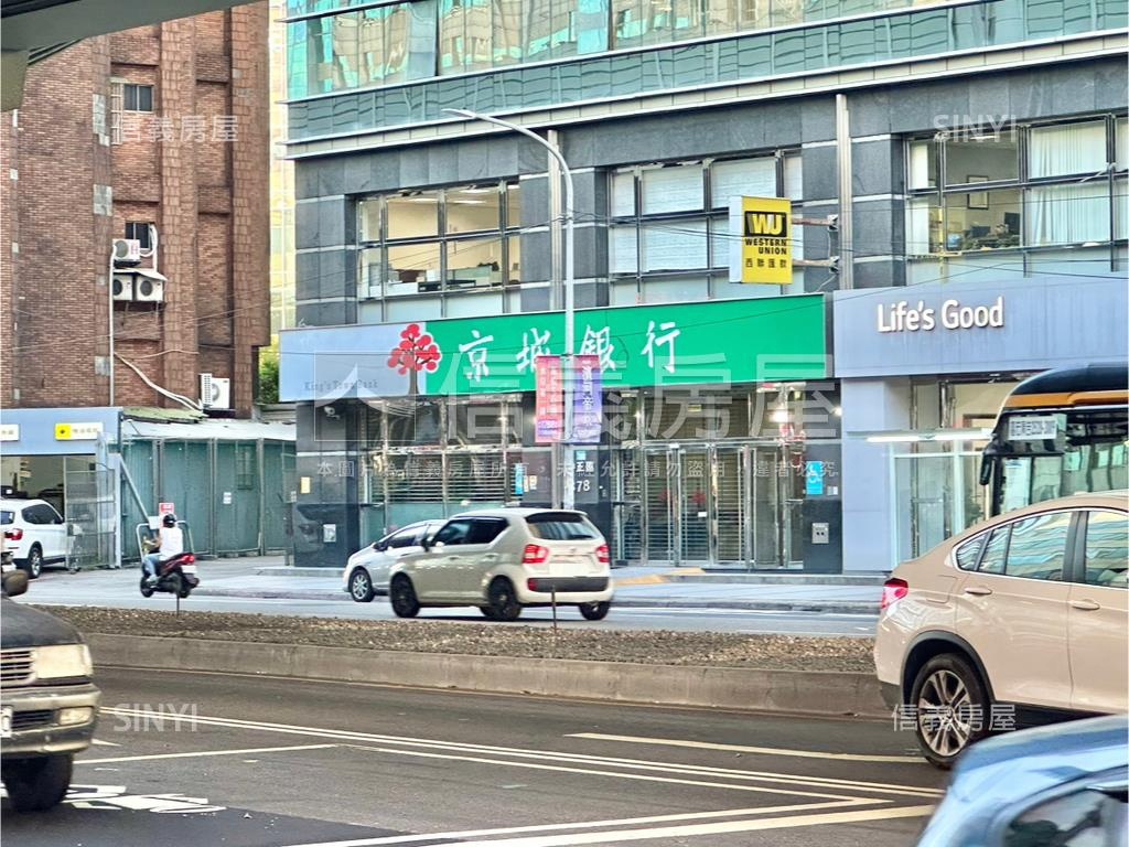天囍後棟邊間採光附平車房屋室內格局與周邊環境