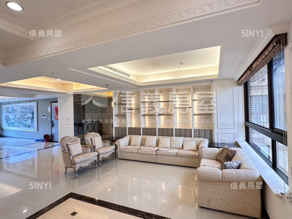 水世紀山河美景豪邸房屋室內格局與周邊環境