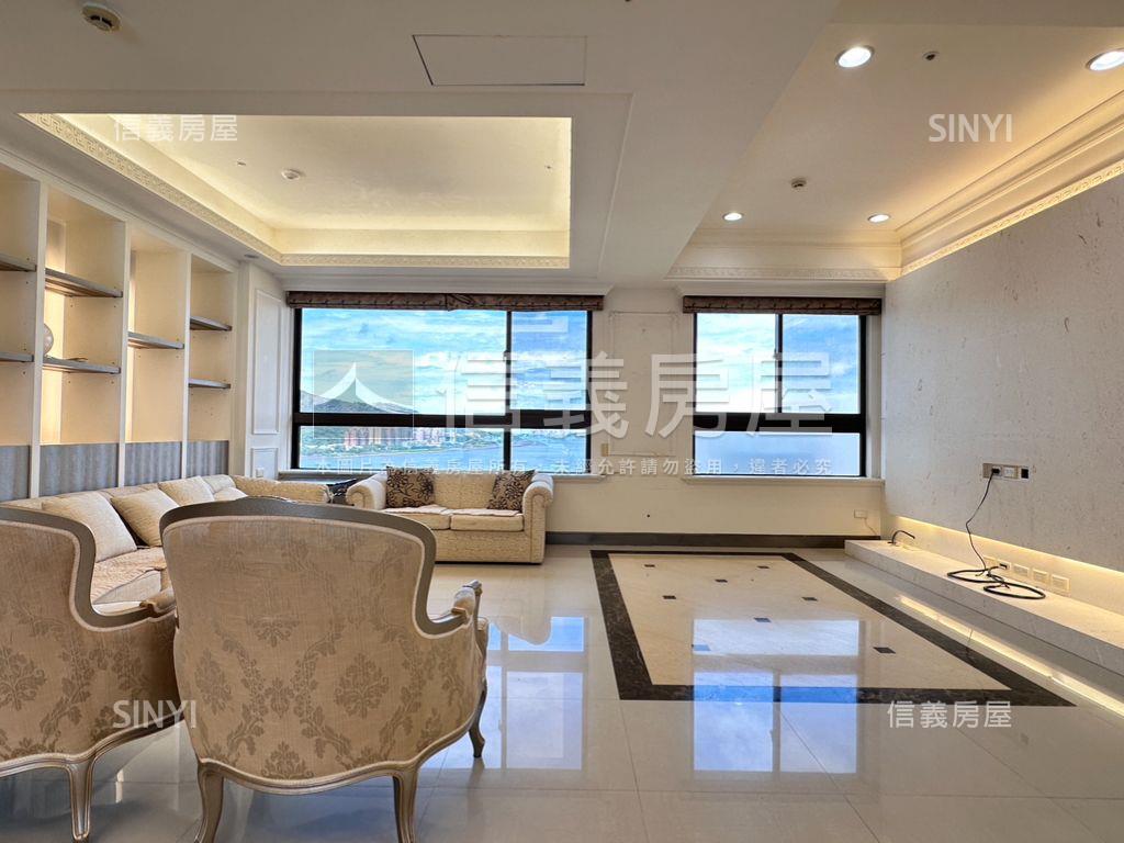 水世紀山河美景豪邸房屋室內格局與周邊環境