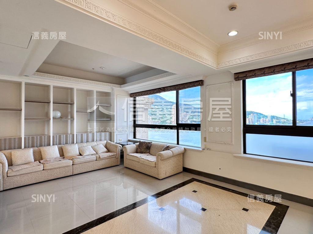 水世紀山河美景豪邸房屋室內格局與周邊環境