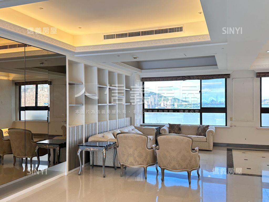 水世紀山河美景豪邸房屋室內格局與周邊環境