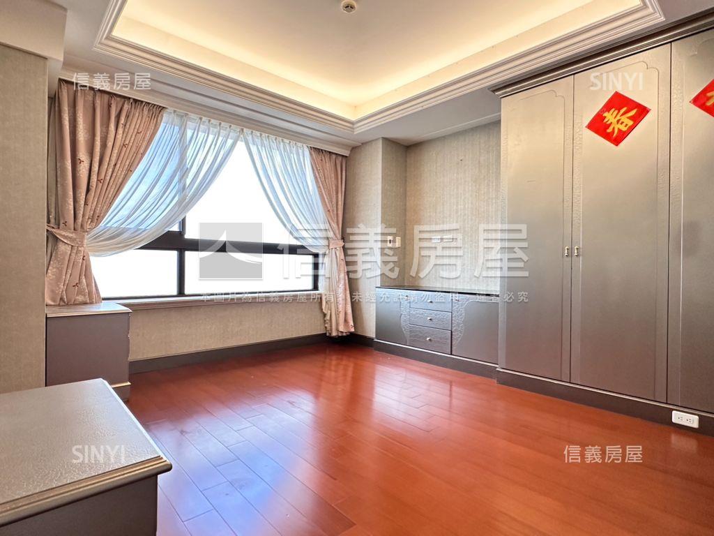 水世紀山河美景豪邸房屋室內格局與周邊環境