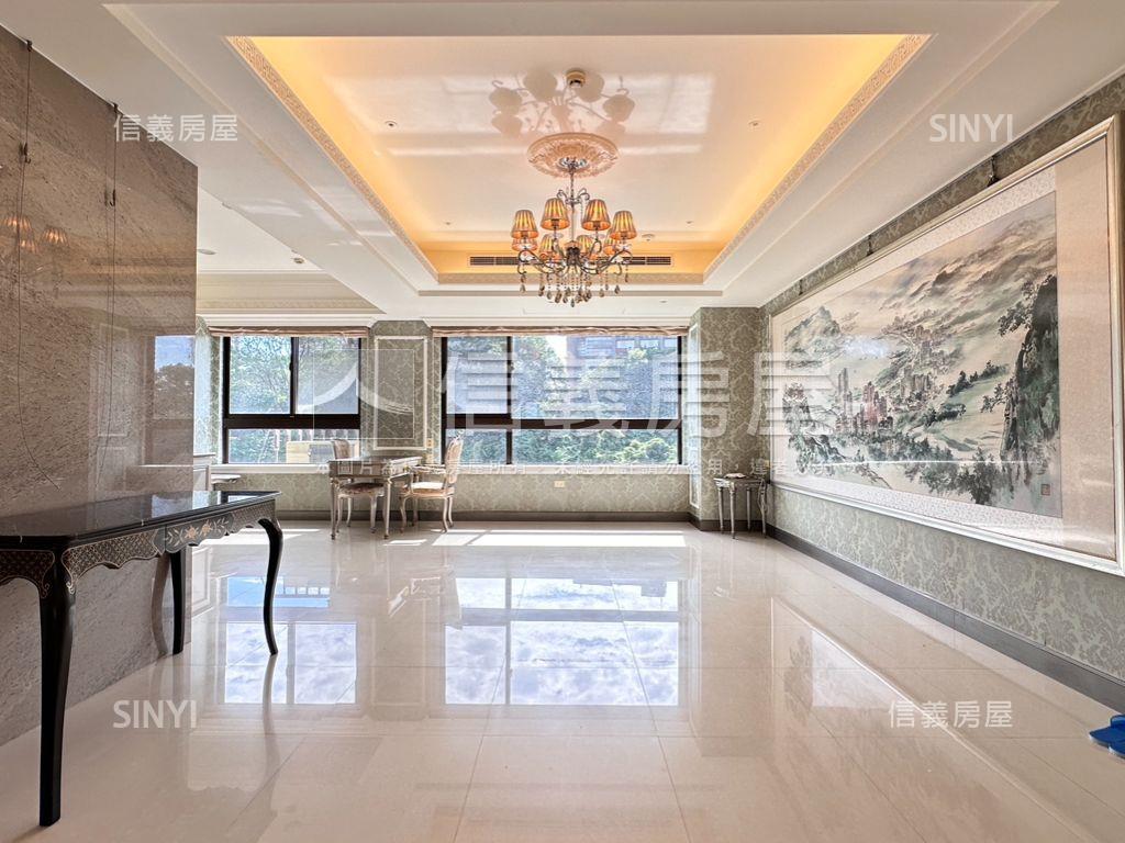 水世紀山河美景豪邸房屋室內格局與周邊環境