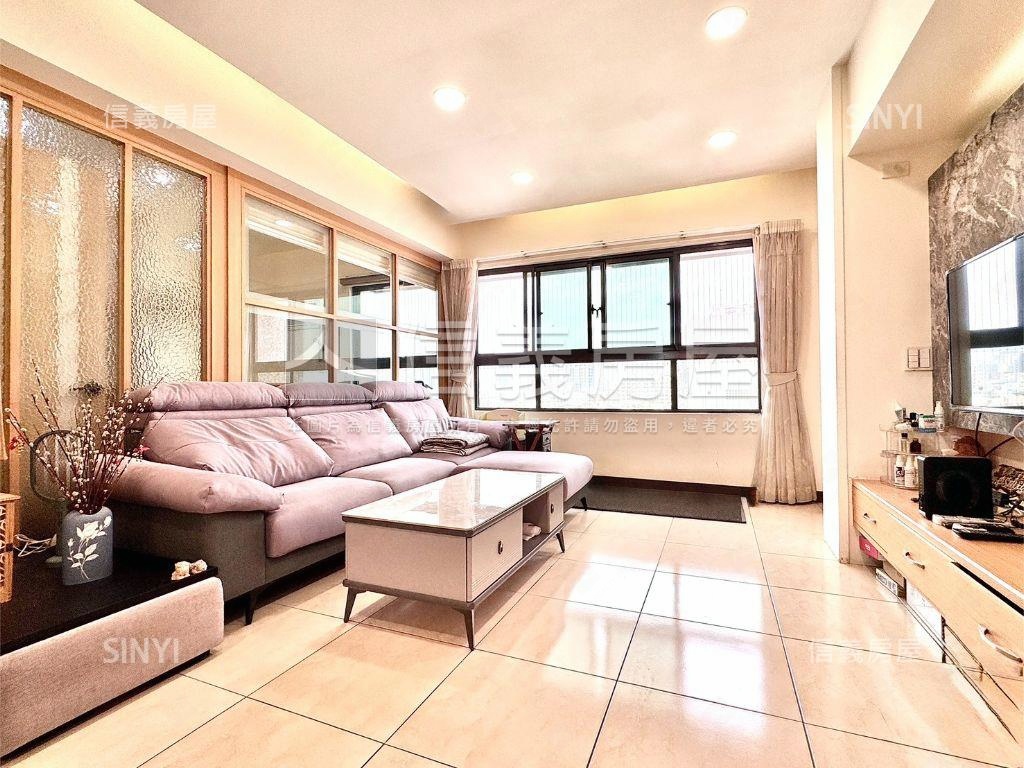 太普景觀大三房平車房屋室內格局與周邊環境