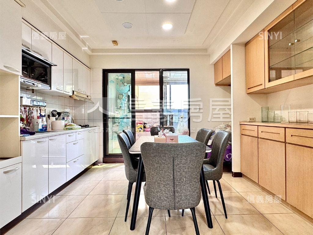 太普景觀大三房平車房屋室內格局與周邊環境