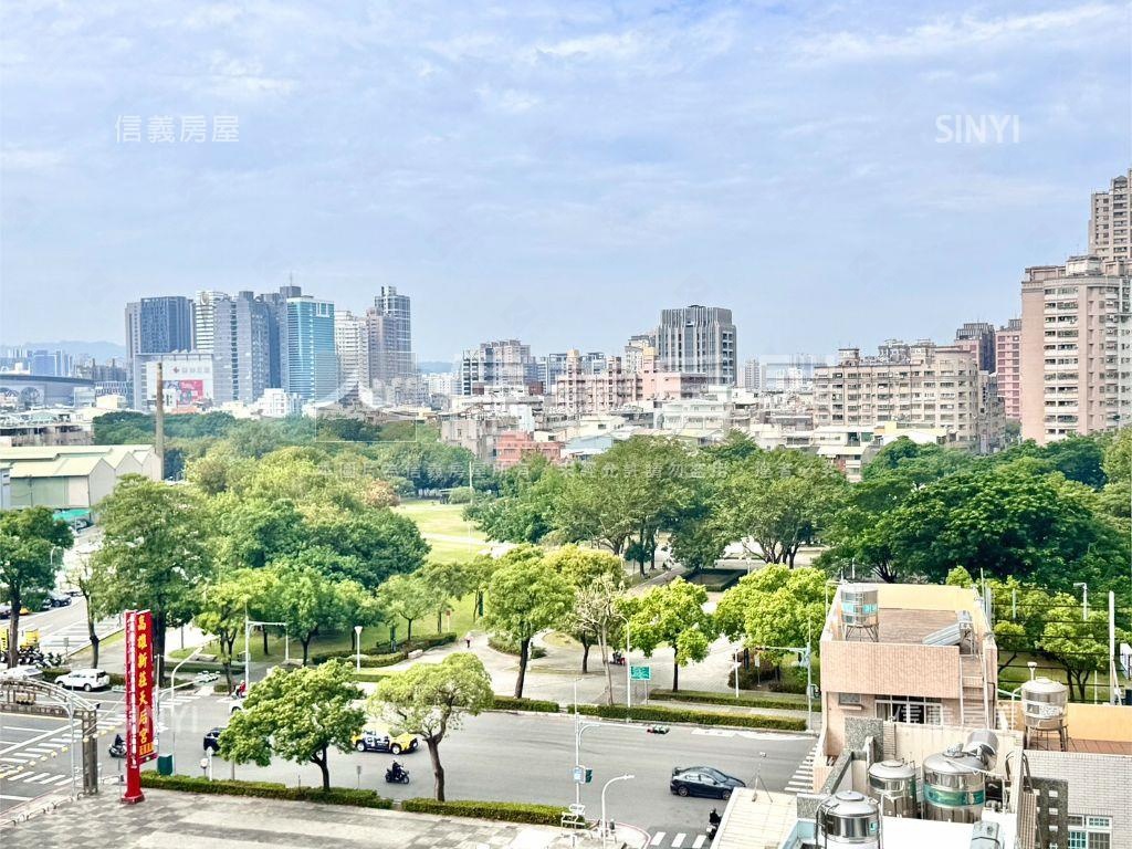 太普公園景觀三房平車房屋室內格局與周邊環境