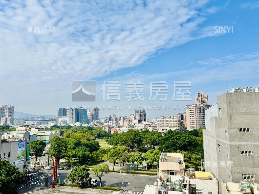 太普公園景觀三房平車房屋室內格局與周邊環境