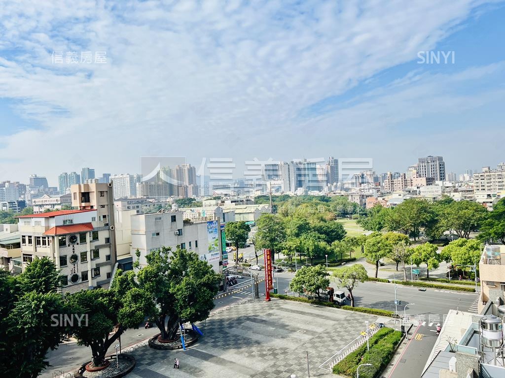 太普公園景觀三房平車房屋室內格局與周邊環境