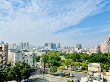 太普公園景觀三房平車