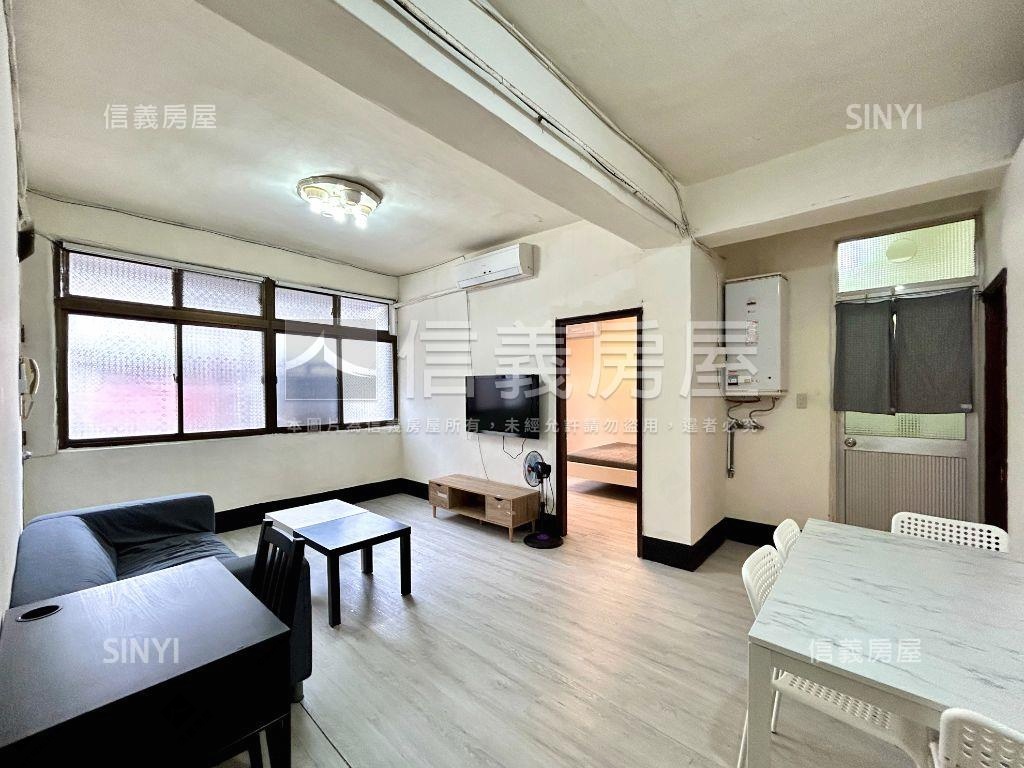 低總價武成街公寓房屋室內格局與周邊環境