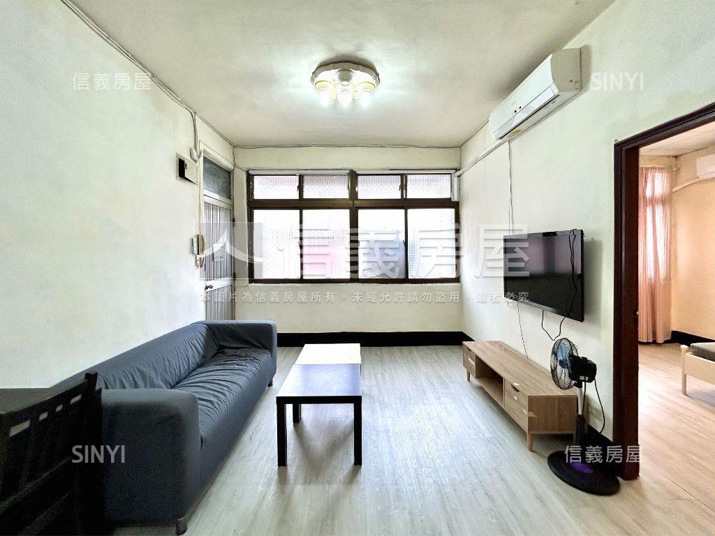 低總價武成街公寓房屋室內格局與周邊環境