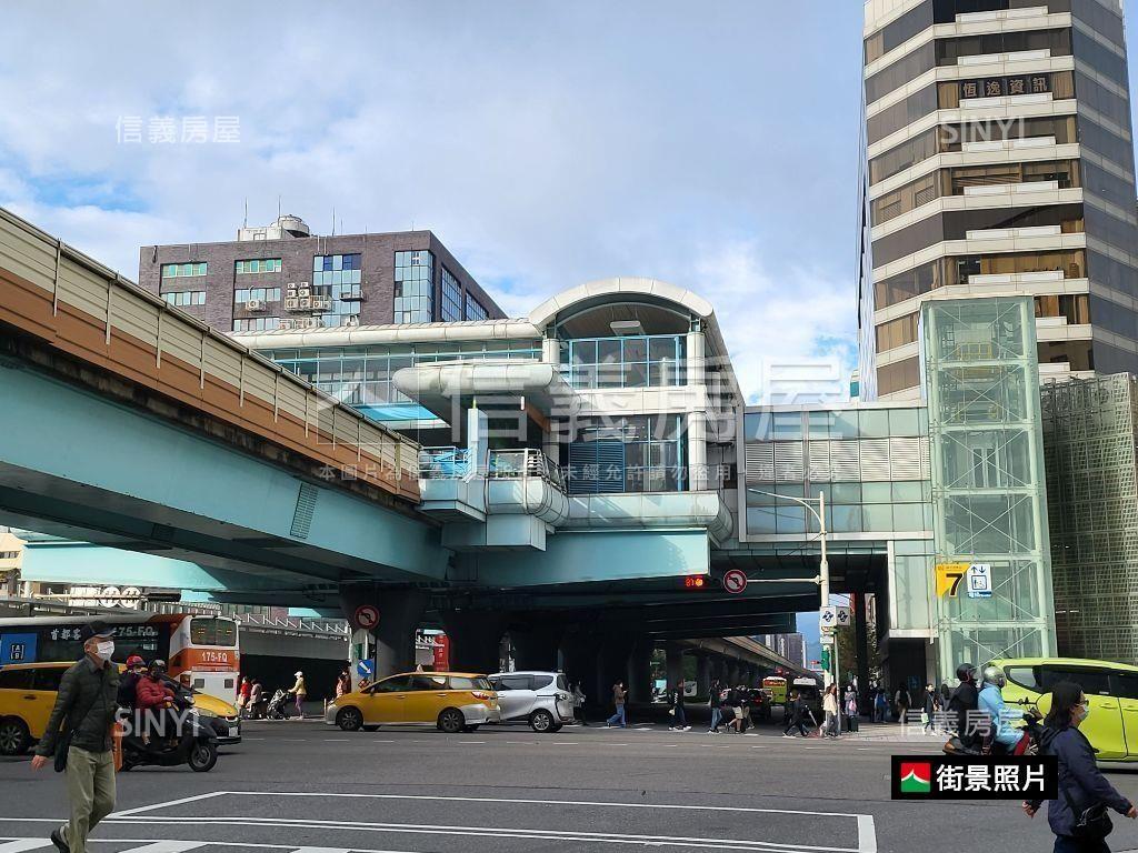 南京復興三角窗大面寬店面房屋室內格局與周邊環境