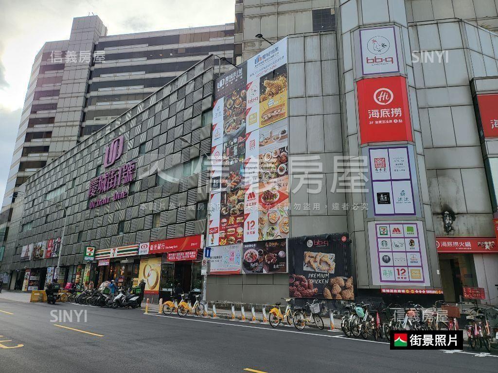 南京復興三角窗大面寬店面房屋室內格局與周邊環境