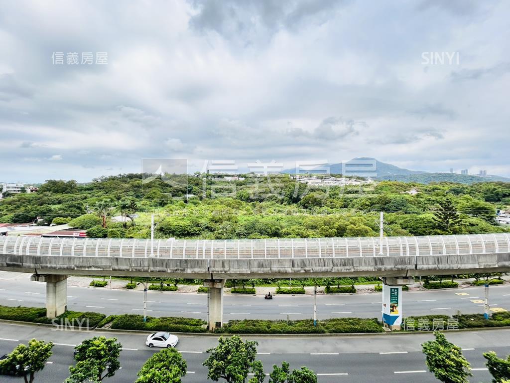 灣頂大屯山景３房房屋室內格局與周邊環境