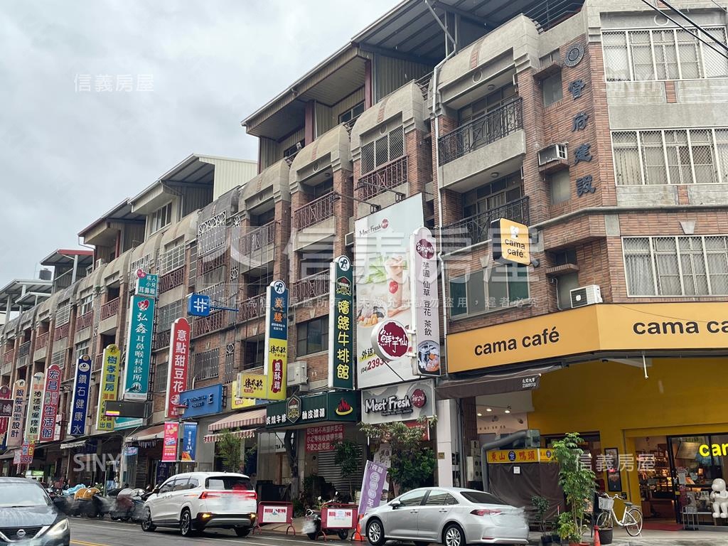 近樹孝商圈靜巷美透天房屋室內格局與周邊環境