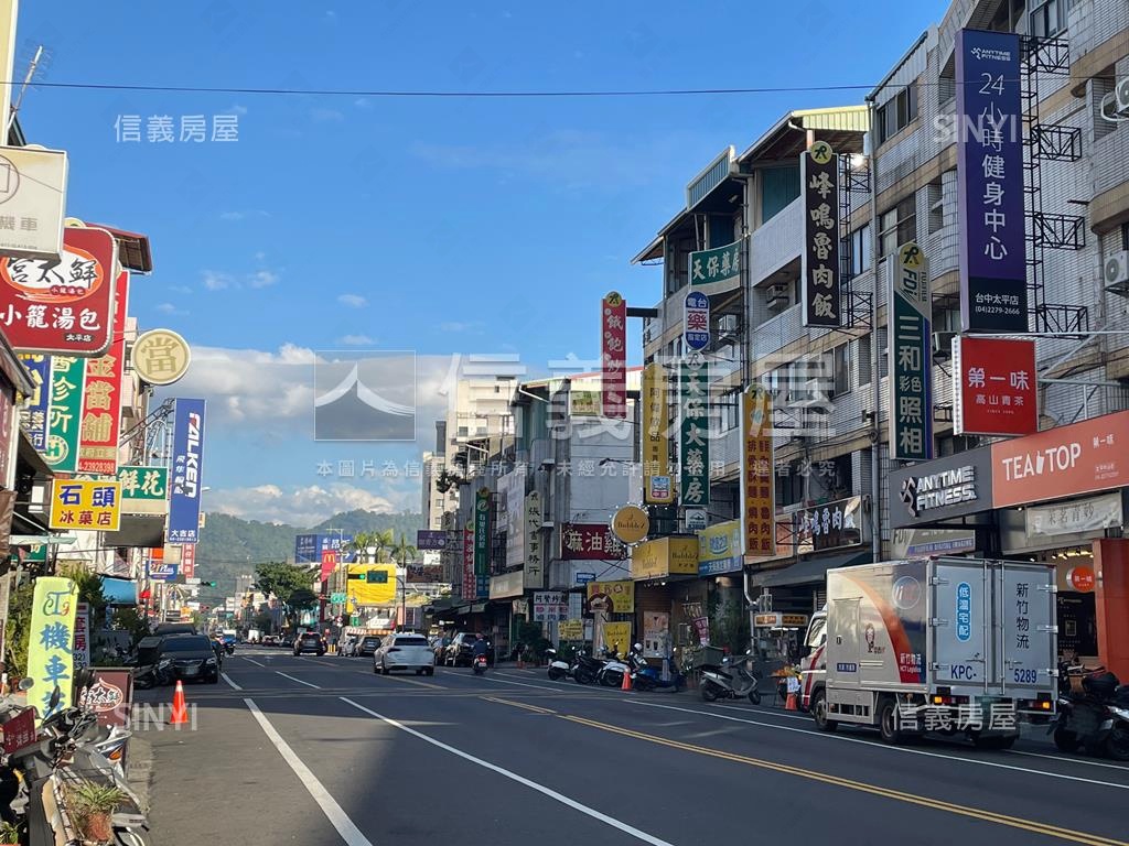 近樹孝商圈靜巷美透天房屋室內格局與周邊環境