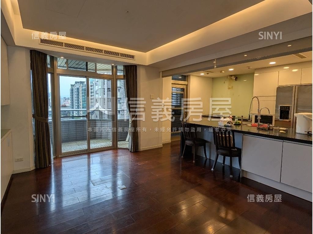 河山美景輕井澤房屋室內格局與周邊環境
