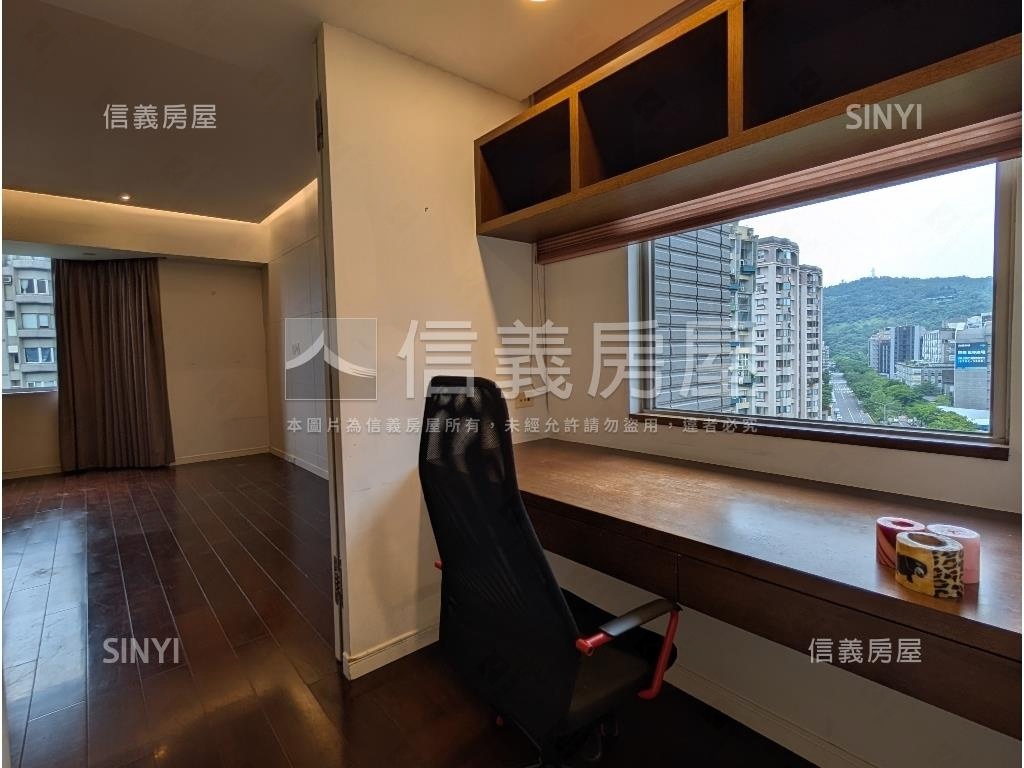 河山美景輕井澤房屋室內格局與周邊環境