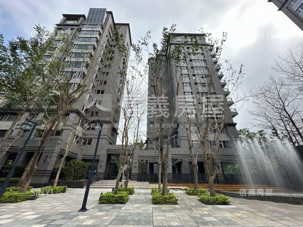 河山美景輕井澤房屋室內格局與周邊環境