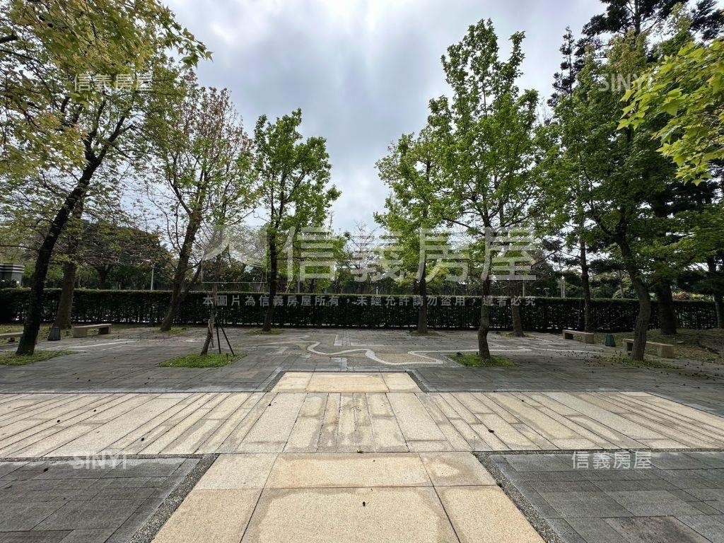 河山美景輕井澤房屋室內格局與周邊環境