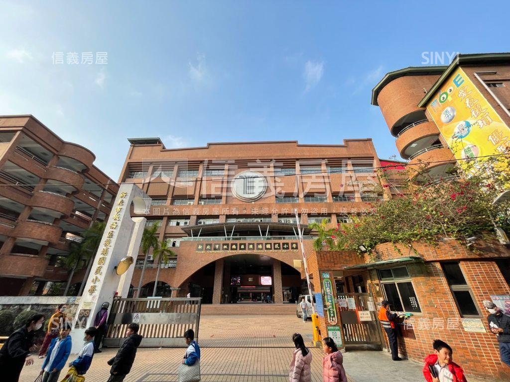 府中捷運一層一戶房屋室內格局與周邊環境