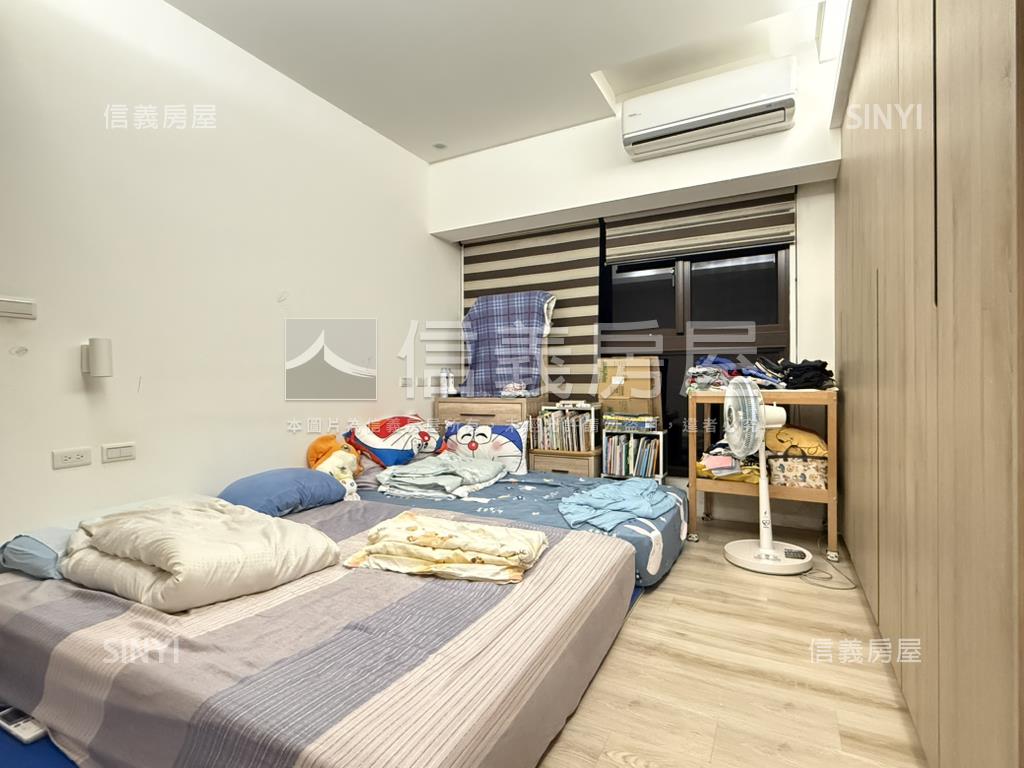 淡江大橋。面海景三房車位房屋室內格局與周邊環境