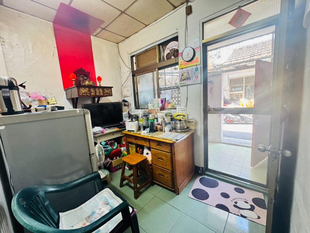逢甲免千萬透天房屋室內格局與周邊環境