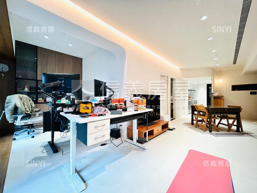 中山曜精緻美屋房屋室內格局與周邊環境