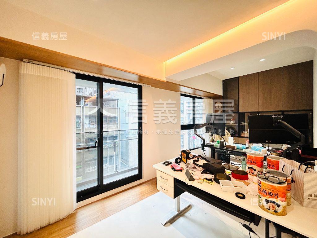 中山曜精緻美屋房屋室內格局與周邊環境