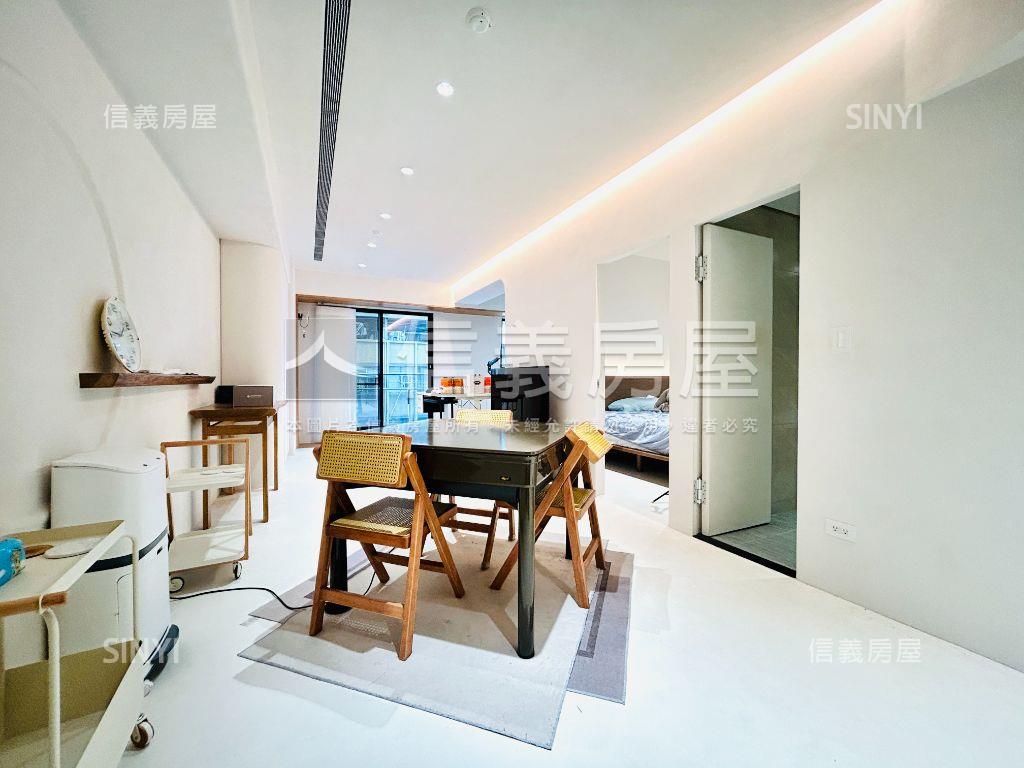 中山曜精緻美屋房屋室內格局與周邊環境