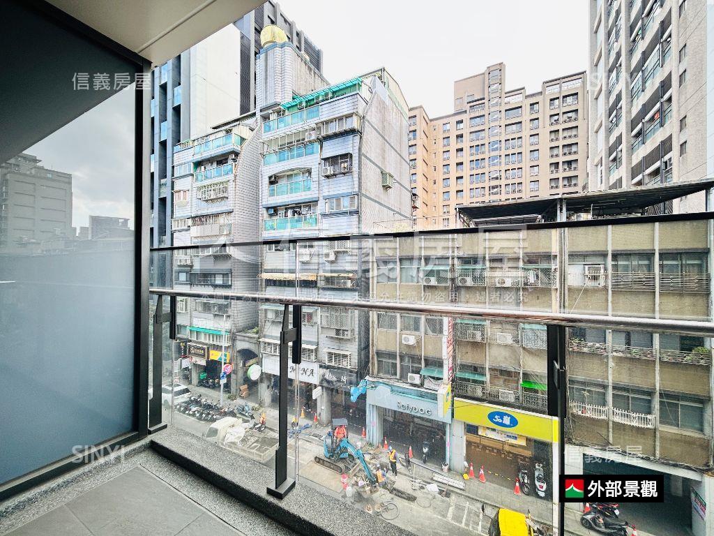 中山曜精緻美屋房屋室內格局與周邊環境