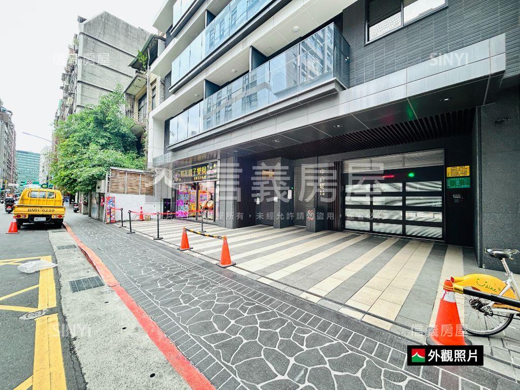 中山曜精緻美屋房屋室內格局與周邊環境