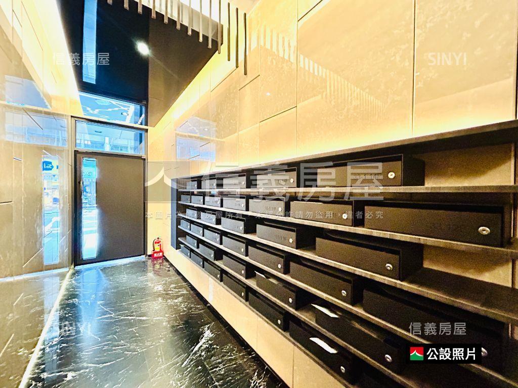 中山曜精緻美屋房屋室內格局與周邊環境