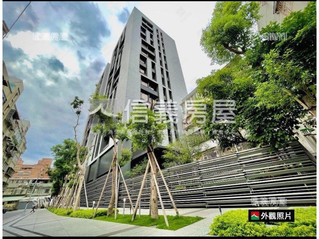 天母靜好美妝２房坡平車位房屋室內格局與周邊環境