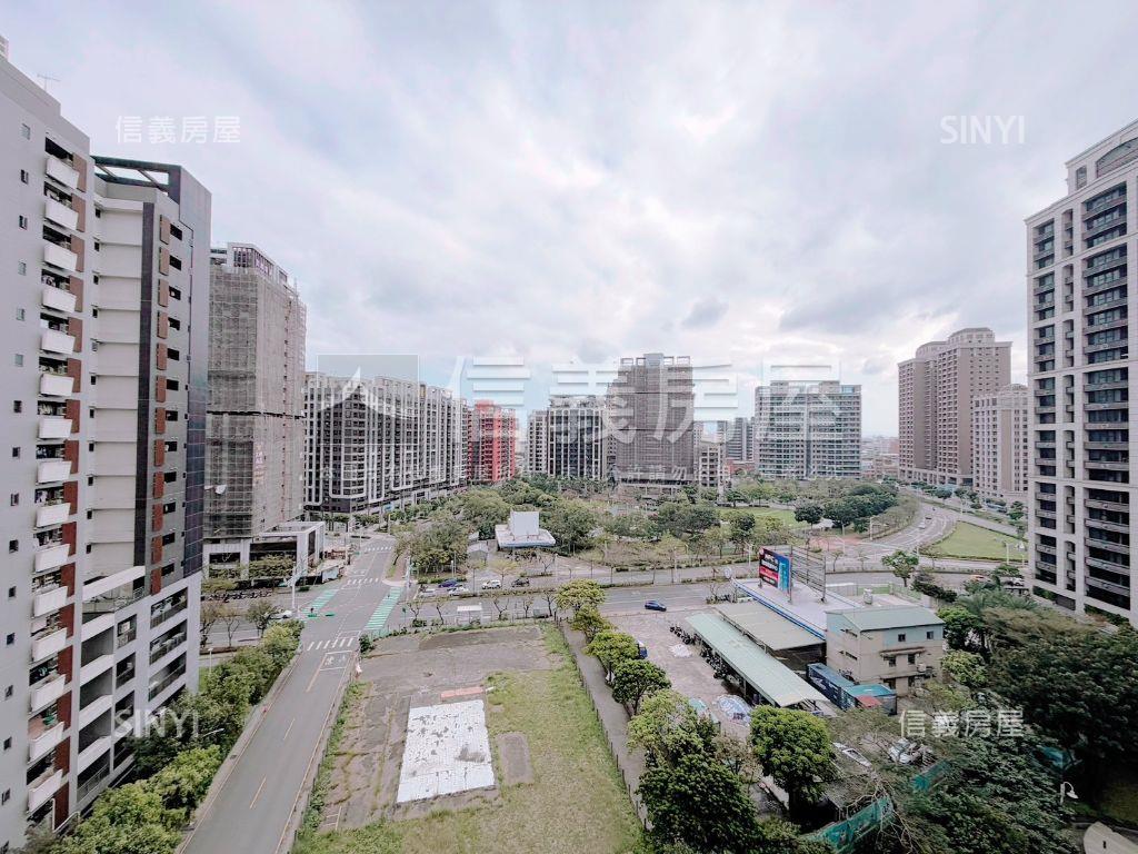 中路兩房景觀美屋房屋室內格局與周邊環境