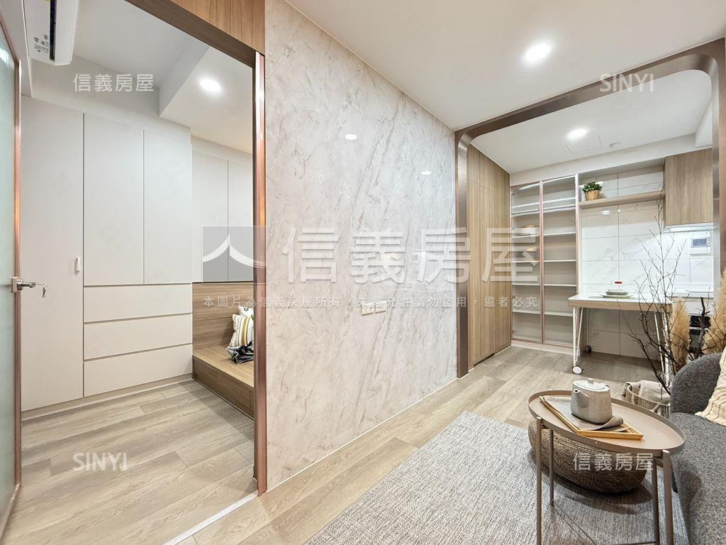 南京復興美妝新屋小豪宅房屋室內格局與周邊環境