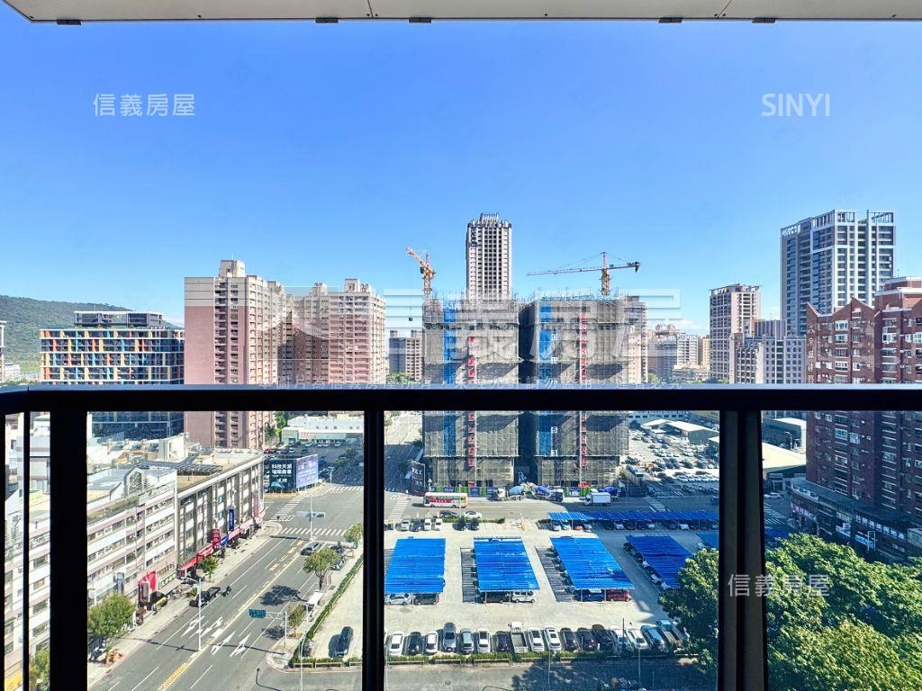 鑫高鐵·景觀三房車位房屋室內格局與周邊環境