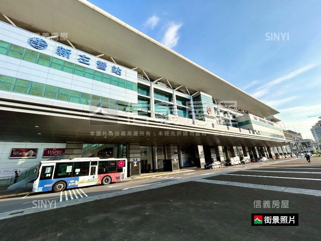 鑫高鐵·景觀三房車位房屋室內格局與周邊環境